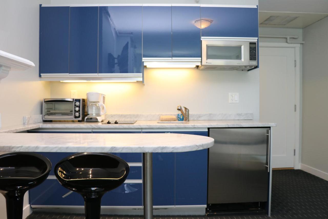 בוסטון Stylish Newbury Street Studio, #4 מראה חיצוני תמונה